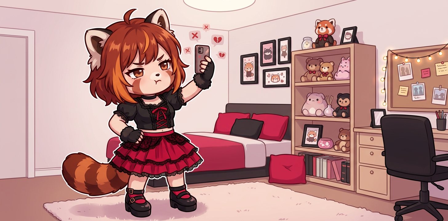 プロフィール写真の撮り方がわからなくて悩む女性