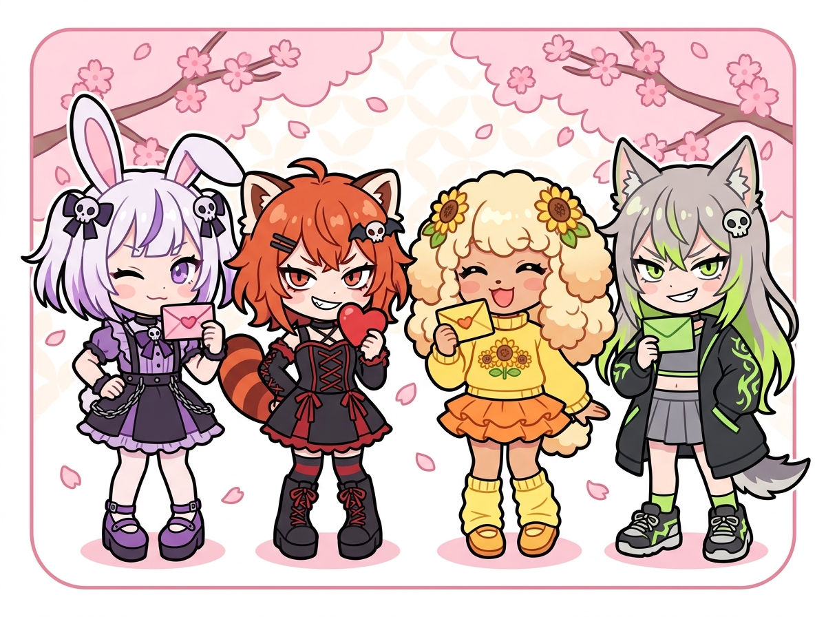 12星魂別！エイプリルフール告白の成功率と反応