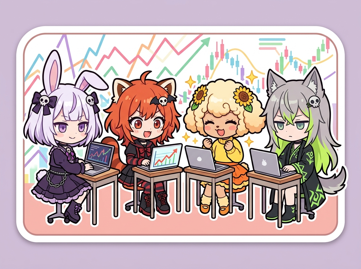 星魂キャラクター