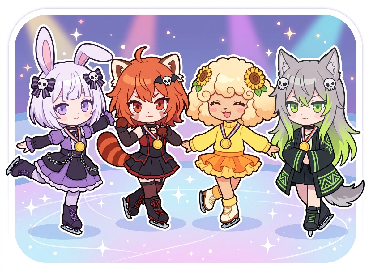 星魂キャラクター