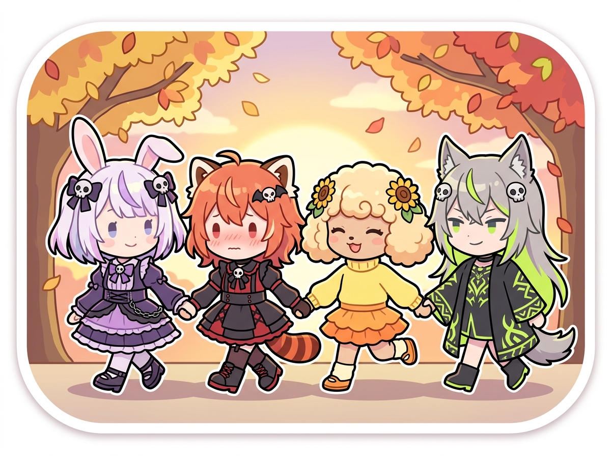 星魂キャラクター