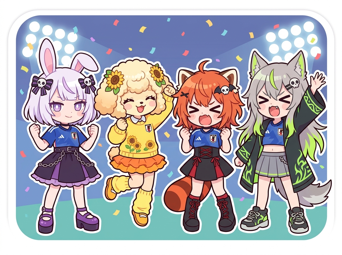 12星魂別！W杯観戦デートの楽しみ方