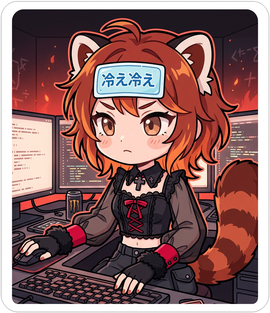 もくもく炎のシンカー