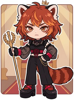 ラスボス系女子