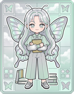 ふわまじめちゃん