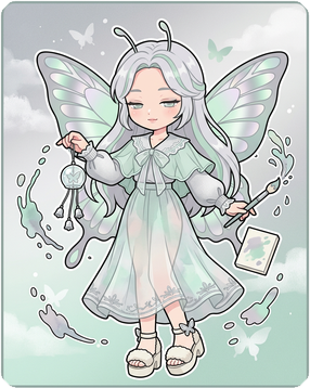 ふわりのパレット