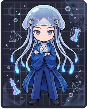 ミステリアス戦略家ちゃん