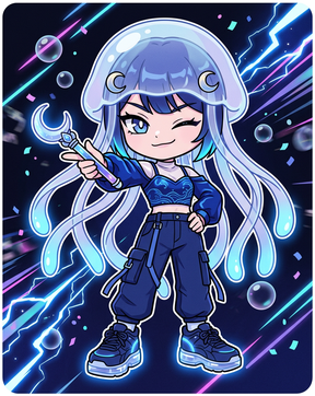 感性アクセル全開ガール