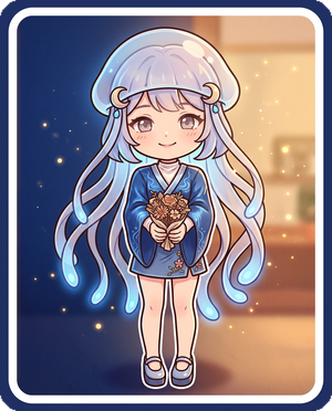 世話焼きムーンライトちゃん