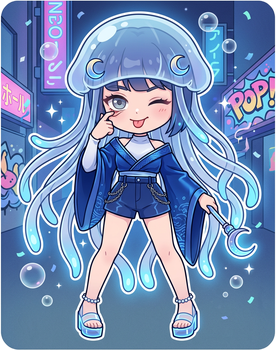 毒舌ロマンチスト論客ちゃん