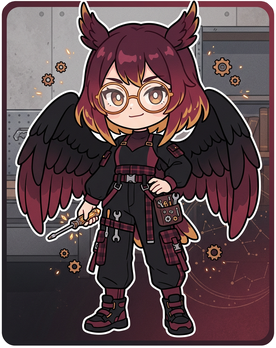 静かなハッカーちゃん