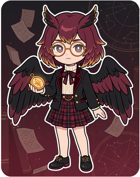 やさしい嵐の目ちゃん