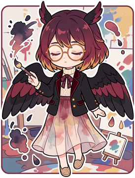 ふんわり破壊者ちゃん