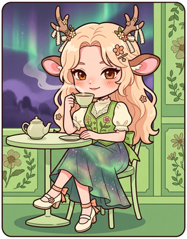 静かな守り手の預言者