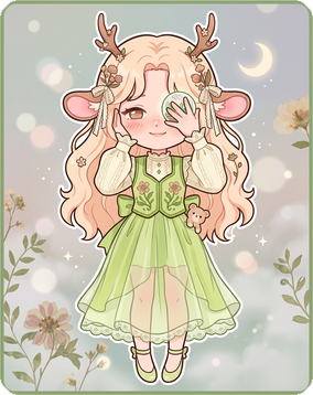 夢見る花の護り人