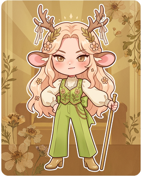 やさしき支配者ちゃん