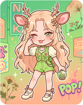 口達者な花の番人