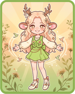 育てる守護カリスマ