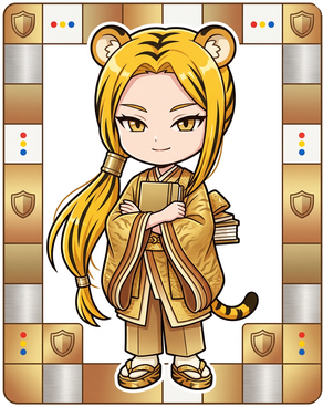 堅実マックスの鉄壁ガール