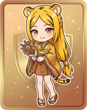 みんなの財務大臣ちゃん