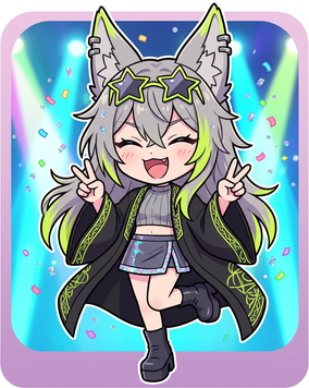 お祭りトラベラーちゃん