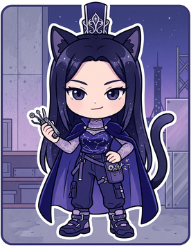 省エネ系クールビューティ