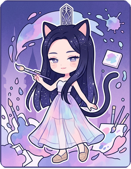 ふわふわセンスの塊ちゃん