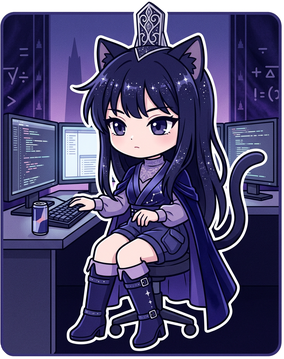 分析マニアの知性派お姉さん