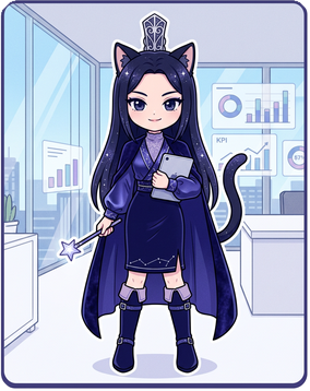 仕切り屋キャリアお姉さん