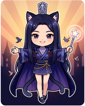 カリスマ導きのお姉さん