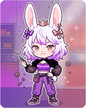 クール職人プリンセス