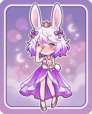 夢見がちメルヘン姫