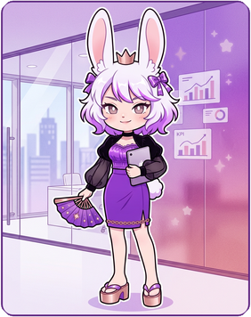 現場指揮の隊長プリンセス