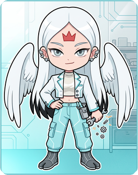 無口な天才修理屋