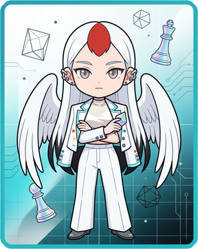 孤高のスーパー頭脳ちゃん