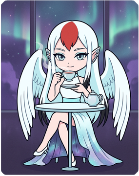 未来透視のミステリアスさん