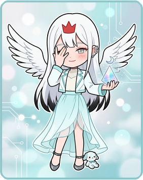 考えすぎガール in 妄想世界