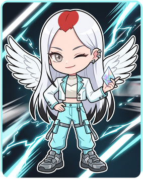 切れ者アクションガール