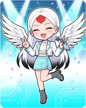 知性派パーティーガール