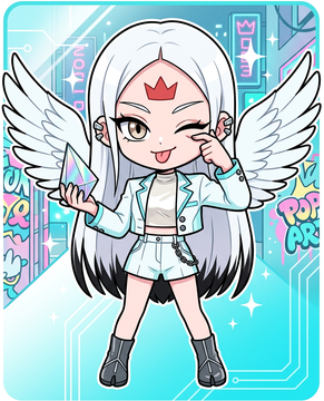 論破クイーンの知恵者