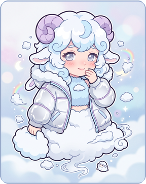 夢見がちおしゃべりポエマー