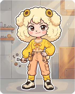 ノリいいのに職人気質なギャップさん