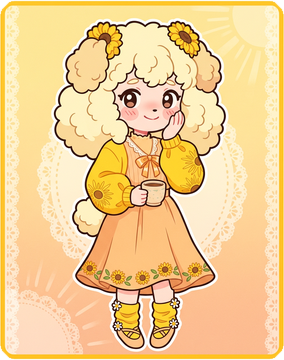 尽くしすぎ太陽ちゃん