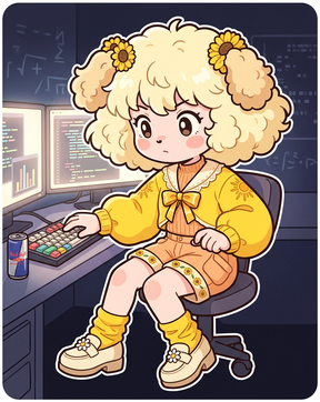 おしゃべり研究者タイプ