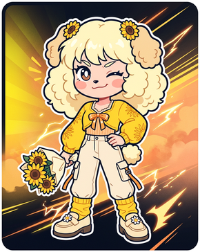 突撃系エネルギーモンスター